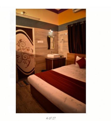 Sree Varada International Gokarna  Ngoại thất bức ảnh